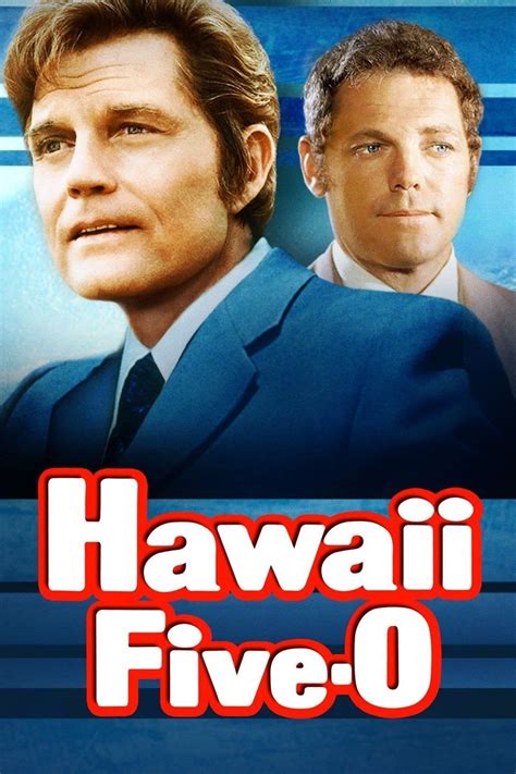 hawaii five 0 original series.